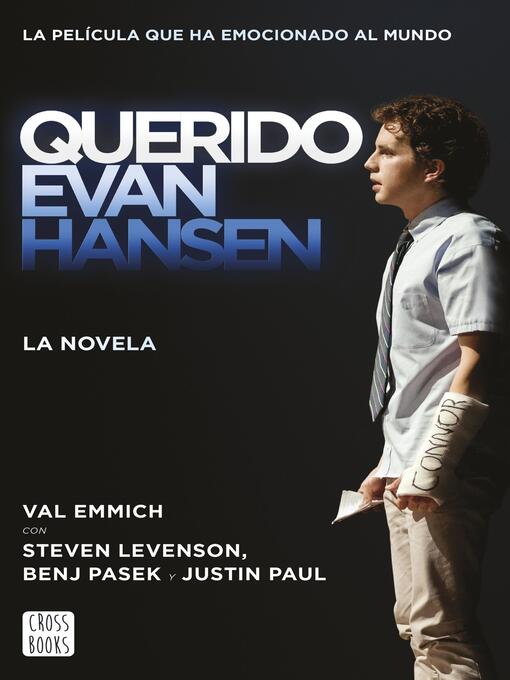 Title details for Querido Evan Hansen by Val Emmich - Available